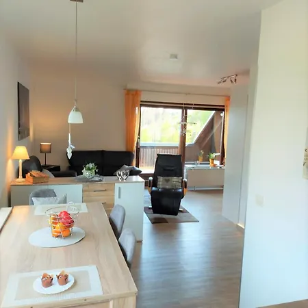 Traumblick Appartement *