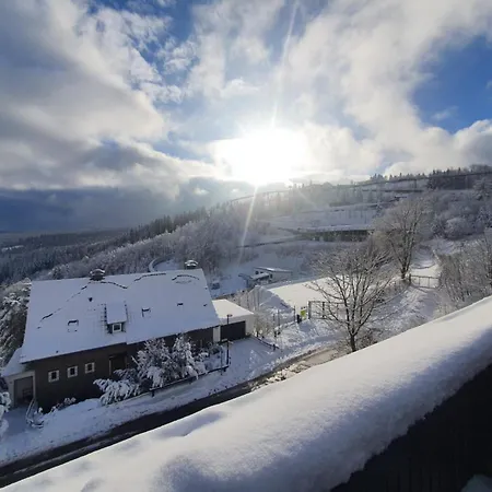 Traumblick Winterberg